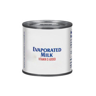 EVAPORATED